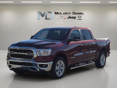 2023 RAM 1500 Big Horn Crew Cab 4x2 5'7' Box