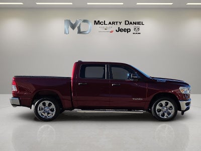 2023 RAM 1500 Big Horn Crew Cab 4x2 5'7' Box