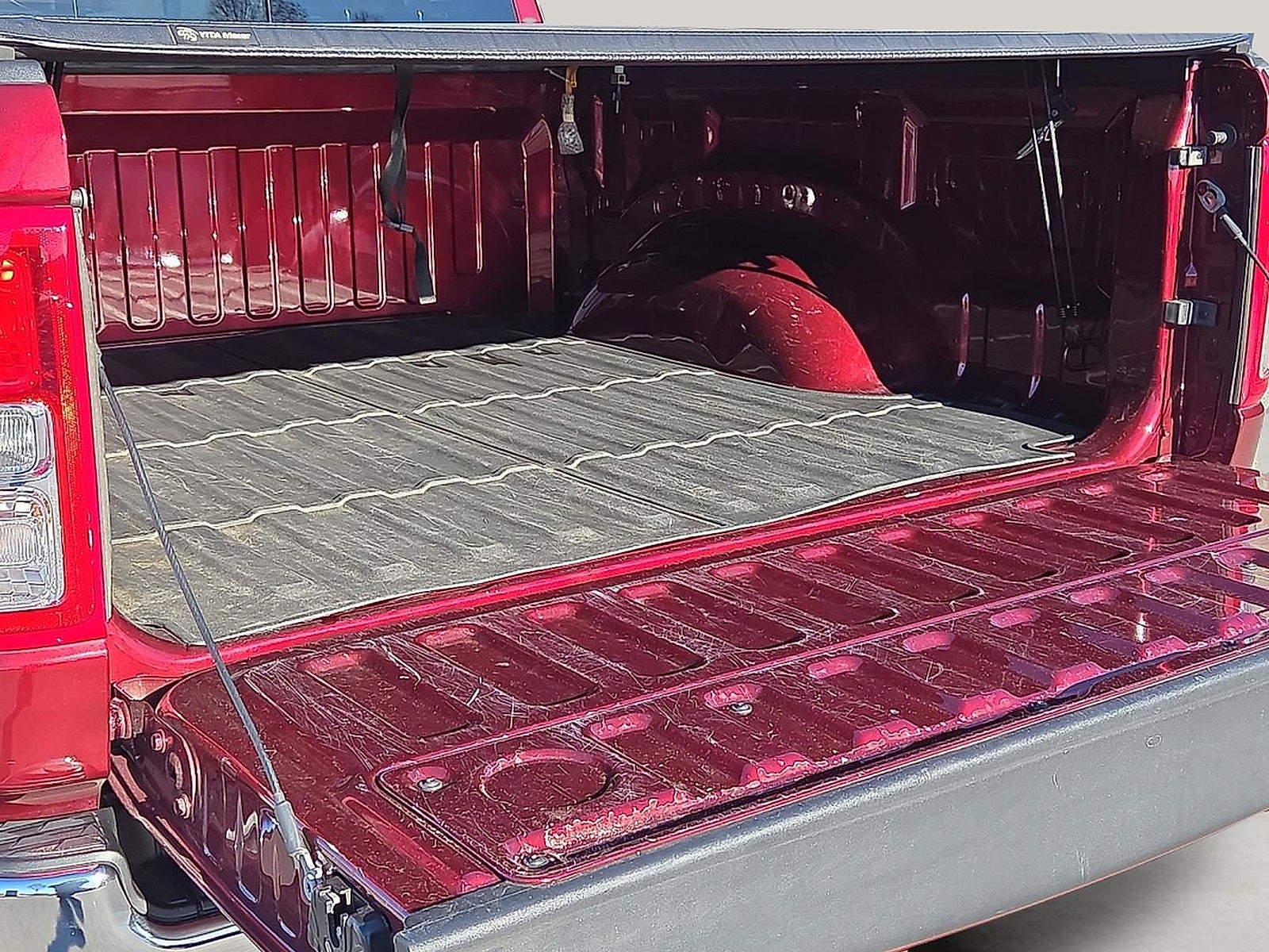 2023 RAM 1500 Big Horn Crew Cab 4x2 5'7' Box