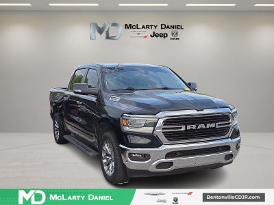 2019 RAM 1500 Big Horn/Lone Star Crew Cab 4x2 5'7' Box
