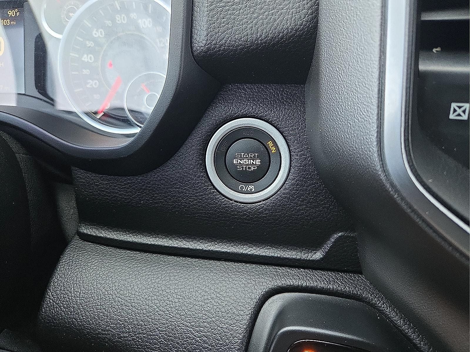 2019 RAM 1500 Big Horn/Lone Star Crew Cab 4x4 5'7' Box