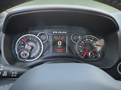 2019 RAM 1500 Big Horn/Lone Star Crew Cab 4x4 5'7' Box