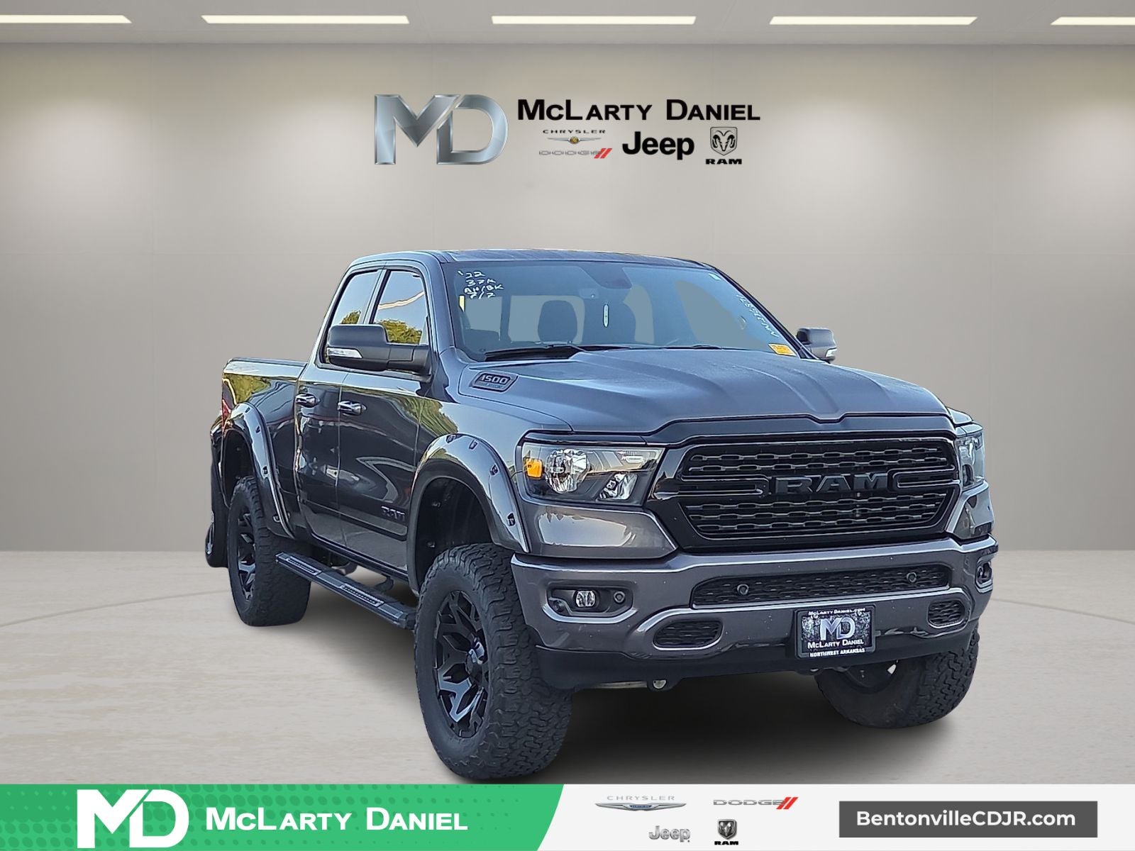 2022 RAM 1500 Big Horn/Lone Star Rocky Ridge