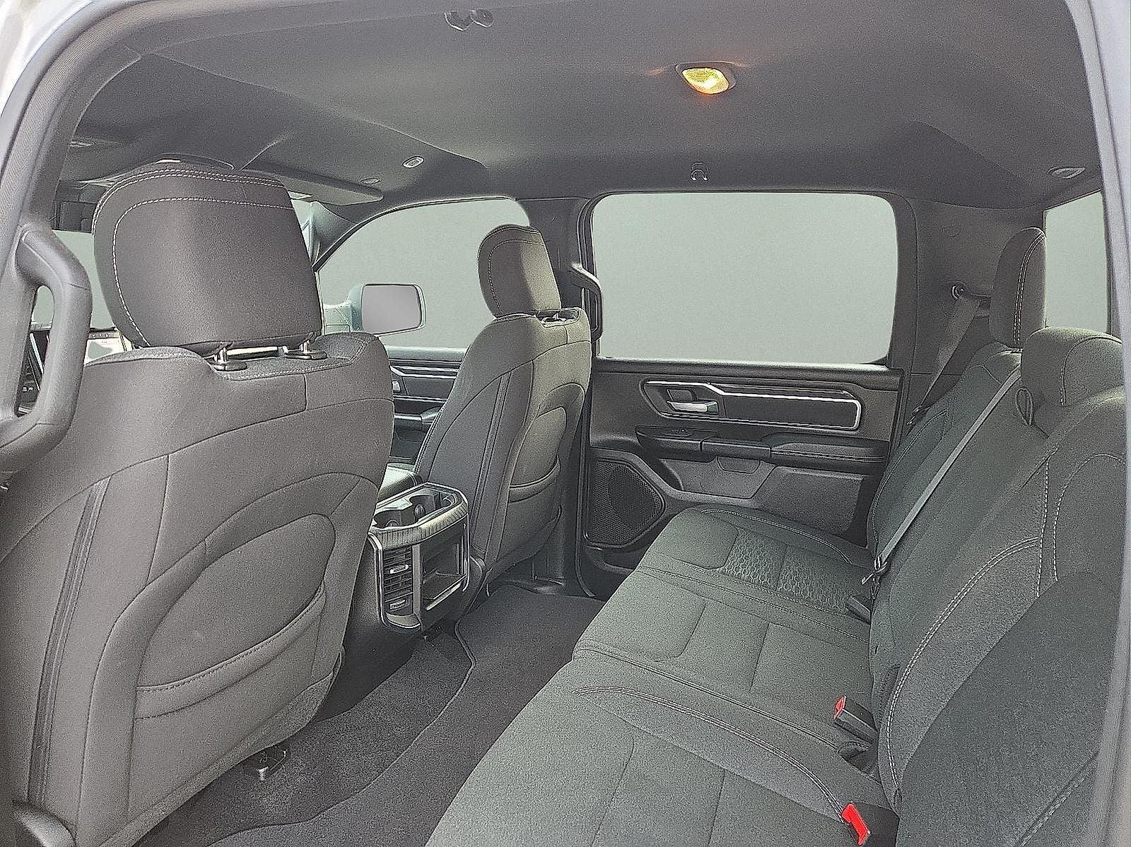 2025 RAM 1500 Big Horn Crew Cab 4x4 5'7' Box