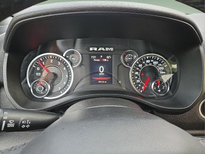 2025 RAM 1500 Big Horn Crew Cab 4x4 5'7' Box