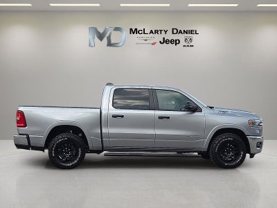 2025 RAM 1500 Big Horn Crew Cab 4x4 5'7' Box