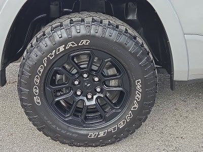 2025 RAM 1500 Big Horn Crew Cab 4x4 5'7' Box