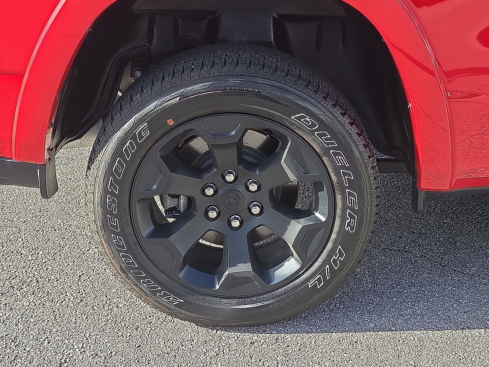 2025 RAM 1500 Big Horn Crew Cab 4x4 5'7' Box