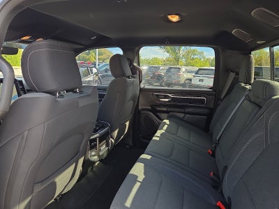 2024 RAM 1500 Big Horn Crew Cab 4x4 5'7' Box