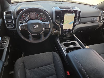 2024 RAM 1500 Big Horn Crew Cab 4x4 5'7' Box