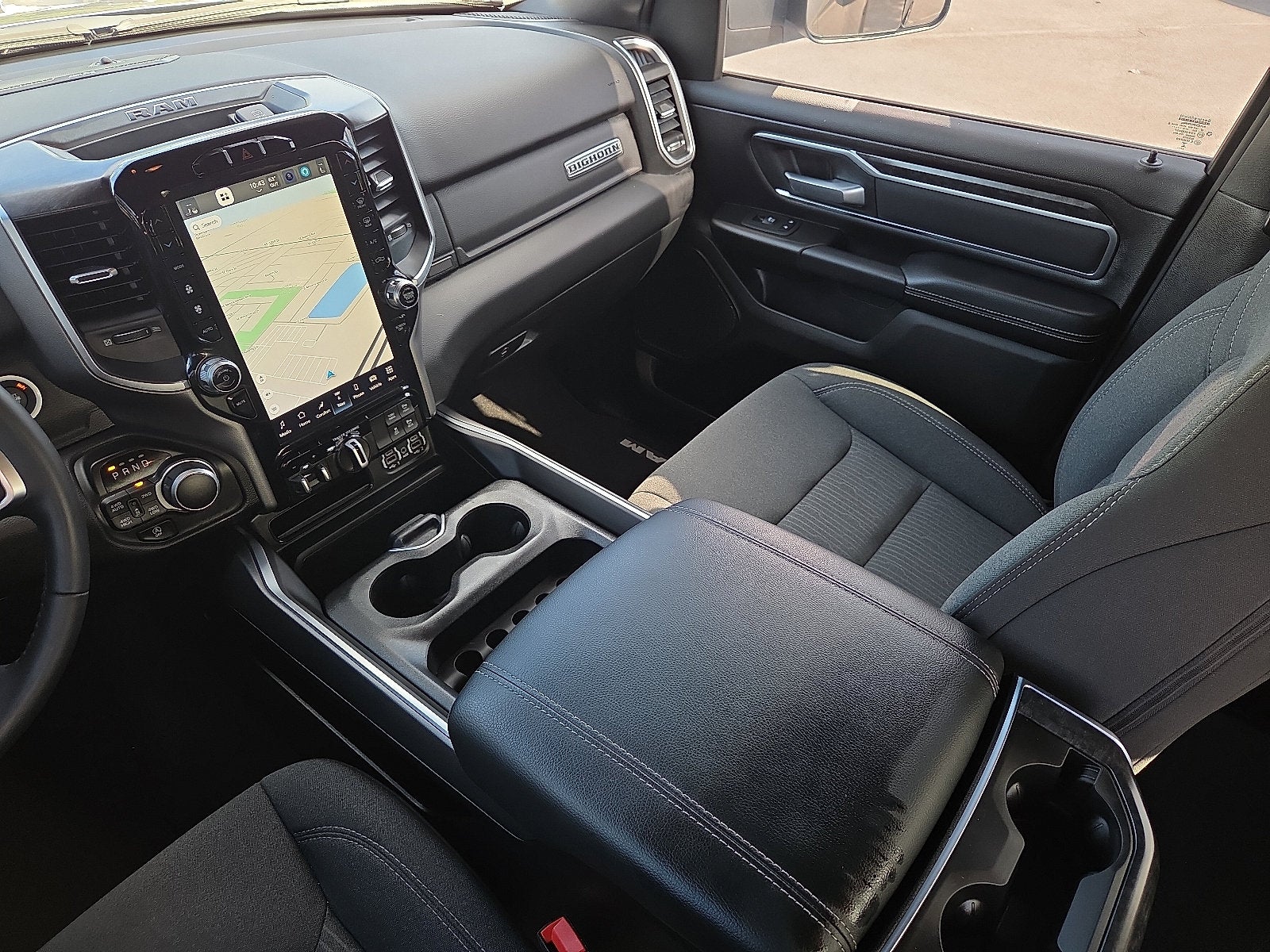 2024 RAM 1500 Big Horn Crew Cab 4x4 5'7' Box