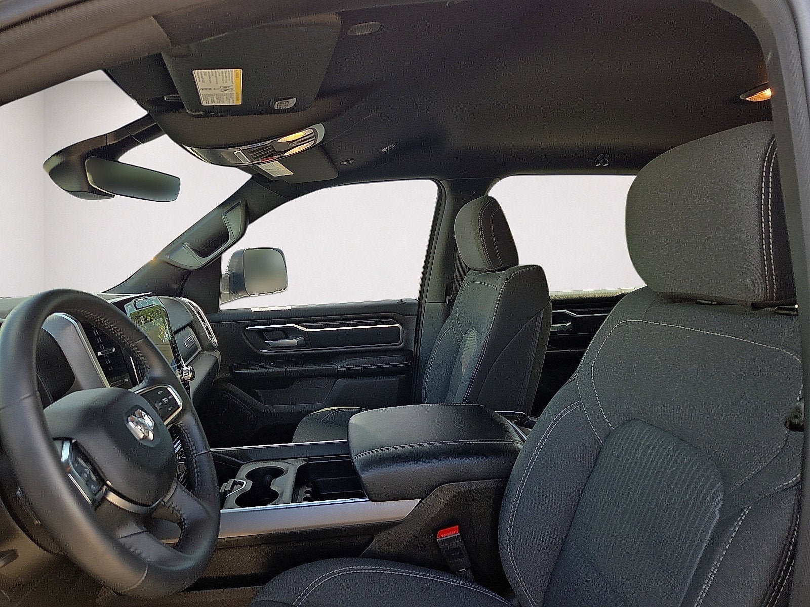2024 RAM 1500 Big Horn Crew Cab 4x4 5'7' Box