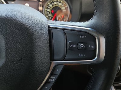 2024 RAM 1500 Big Horn Crew Cab 4x4 5'7' Box