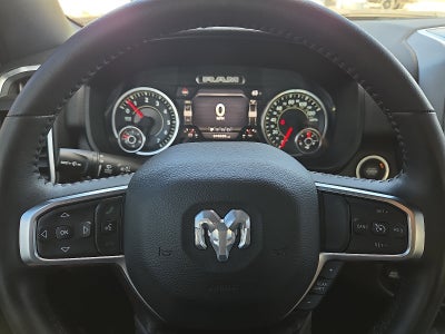 2024 RAM 1500 Big Horn Crew Cab 4x4 5'7' Box