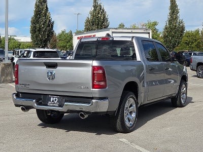 2024 RAM 1500 Big Horn Crew Cab 4x4 5'7' Box