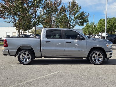 2024 RAM 1500 Big Horn Crew Cab 4x4 5'7' Box