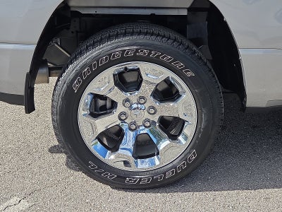 2024 RAM 1500 Big Horn Crew Cab 4x4 5'7' Box