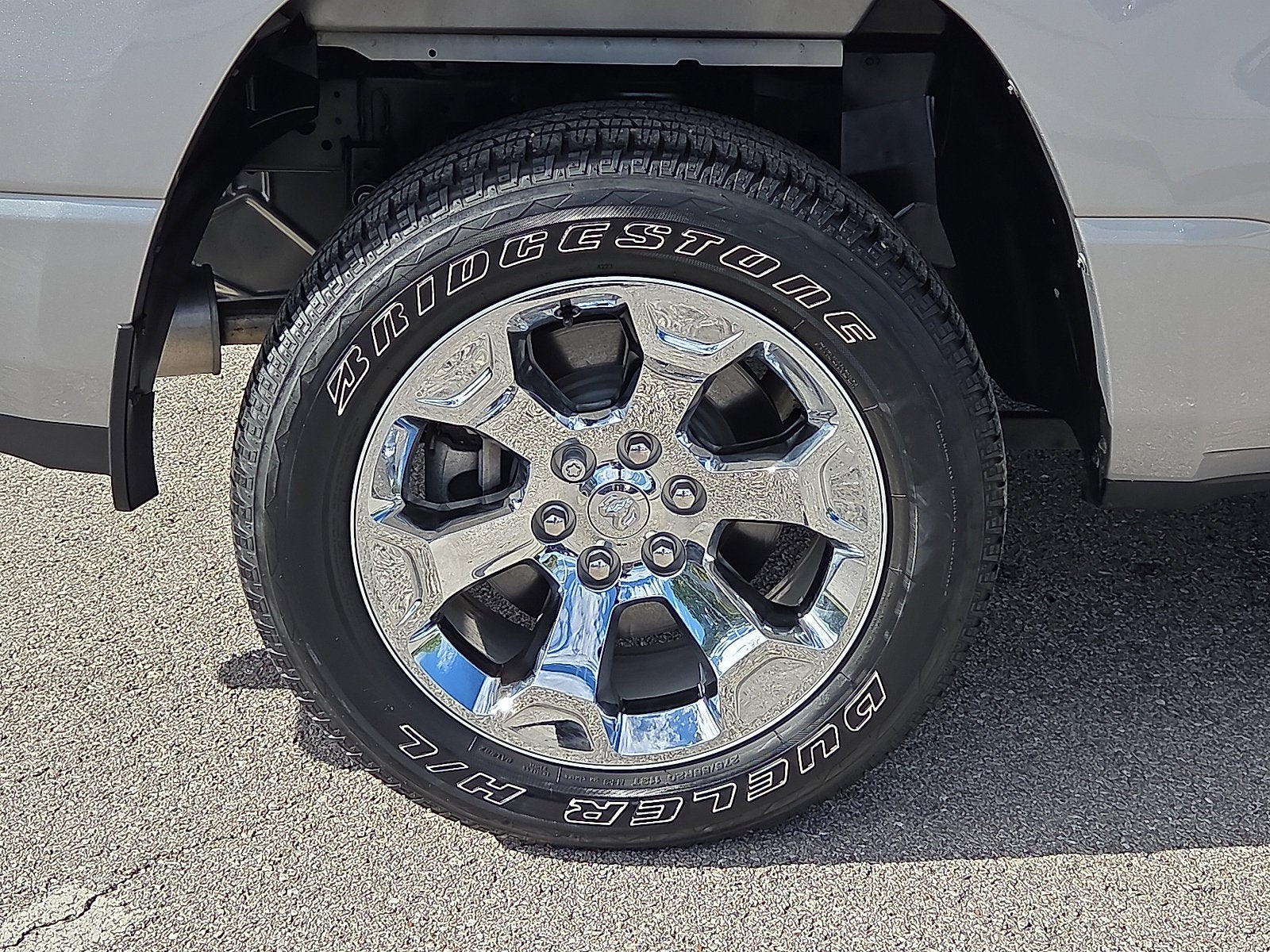 2024 RAM 1500 Big Horn Crew Cab 4x4 5'7' Box