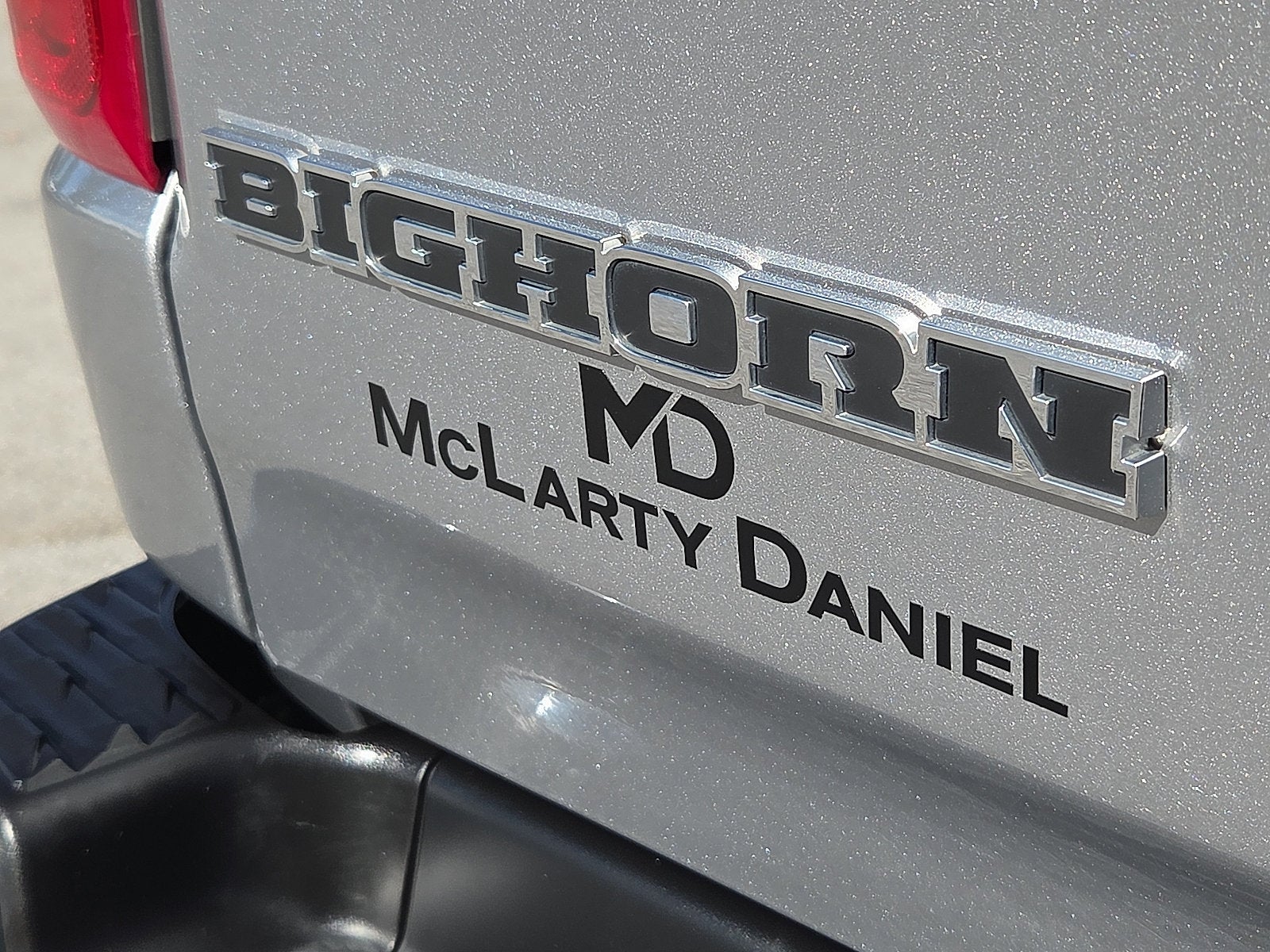 2024 RAM 1500 Big Horn Crew Cab 4x4 5'7' Box