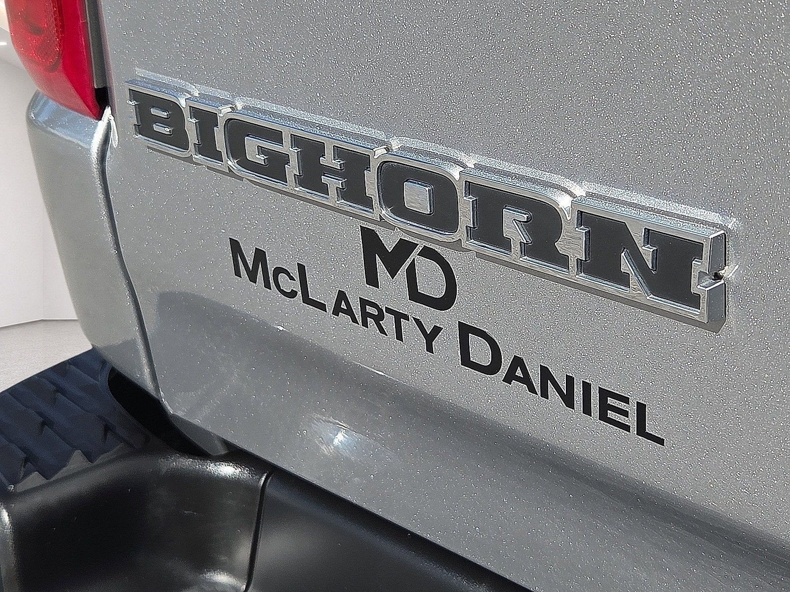 2024 RAM 1500 Big Horn Crew Cab 4x4 5'7' Box