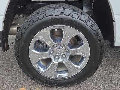 2023 RAM 1500 Big Horn Crew Cab 4x4 5'7' Box