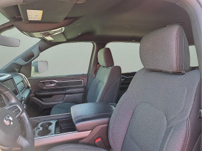 2023 RAM 1500 Big Horn Crew Cab 4x4 5'7' Box