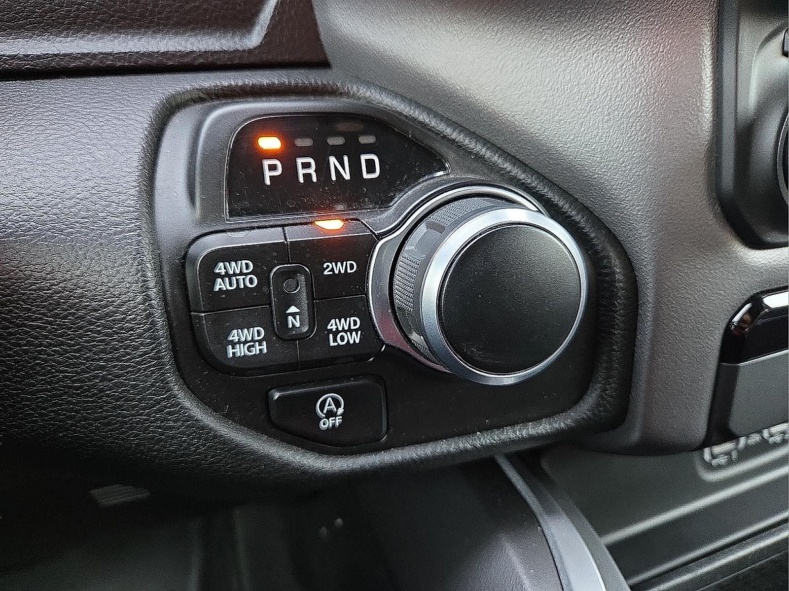 2023 RAM 1500 Big Horn Crew Cab 4x4 5'7' Box