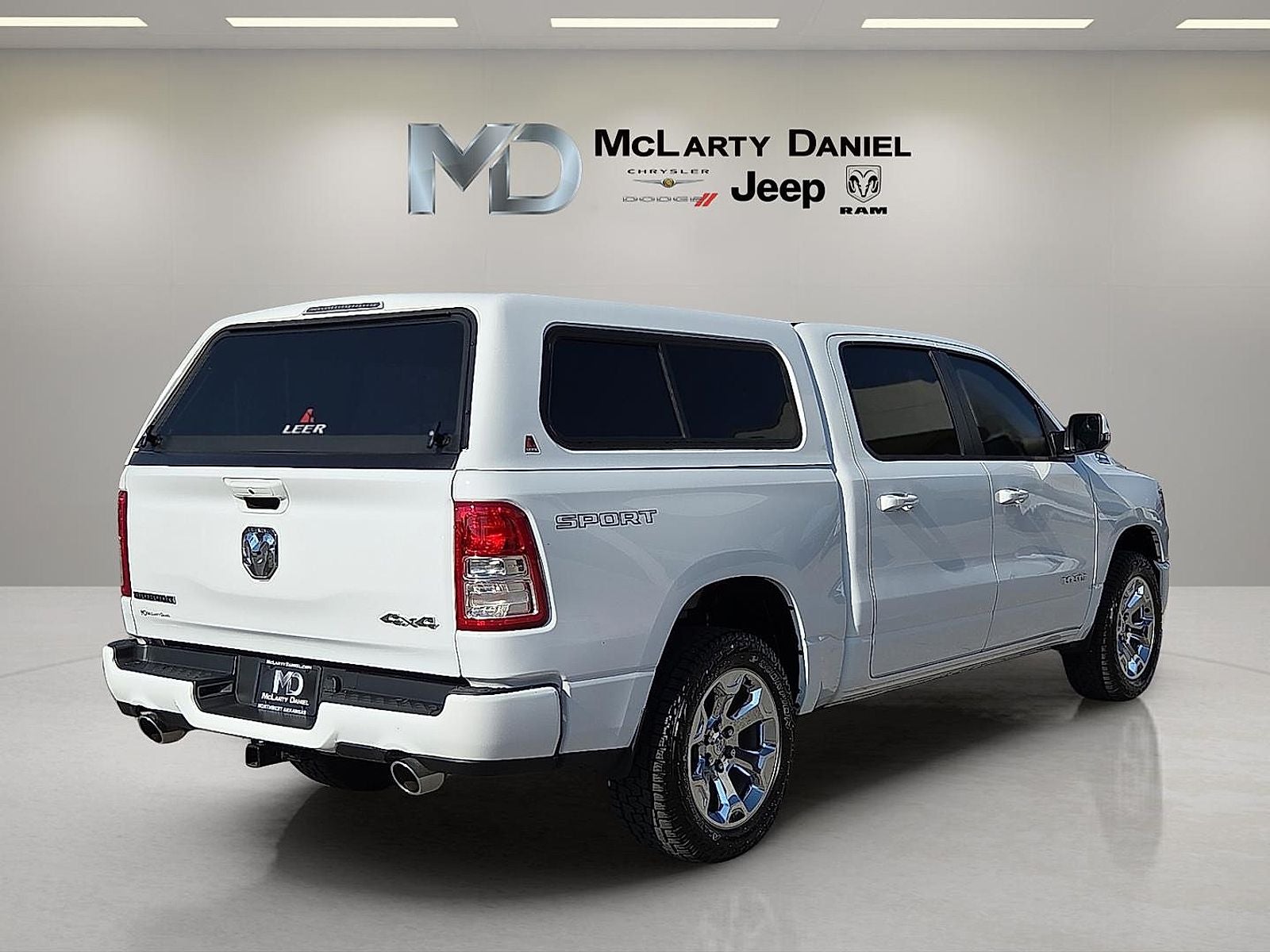 2023 RAM 1500 Big Horn Crew Cab 4x4 5'7' Box