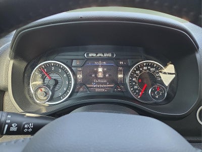 2023 RAM 1500 Big Horn Crew Cab 4x4 5'7' Box