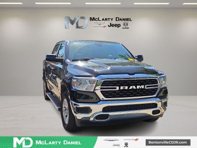 2023 RAM 1500 Big Horn Crew Cab 4x4 5'7' Box