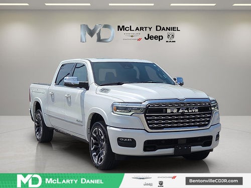 2025 RAM 1500 Limited Crew Cab 4x4 5'7' Box