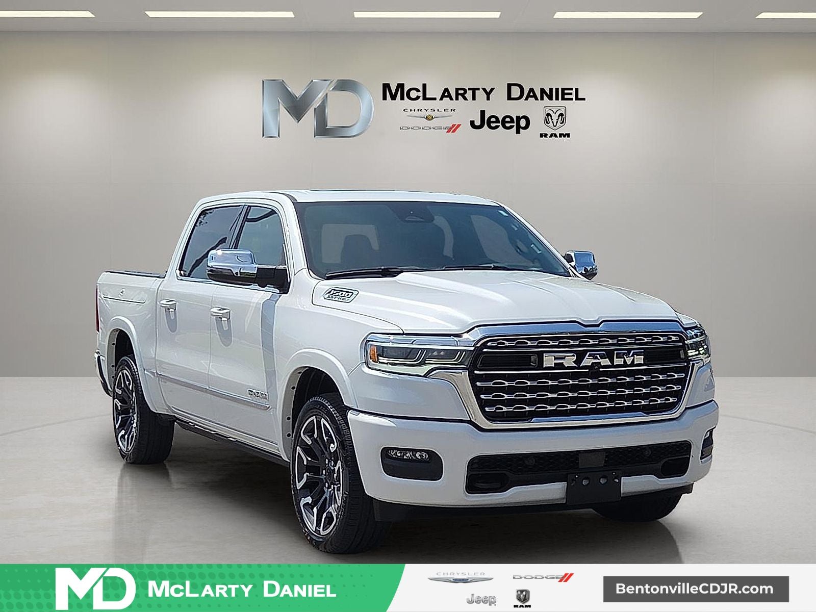 2025 RAM 1500 Limited Crew Cab 4x4 5'7' Box