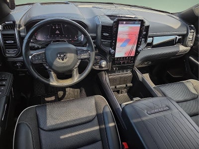 2025 RAM 1500 Limited Crew Cab 4x4 5'7' Box