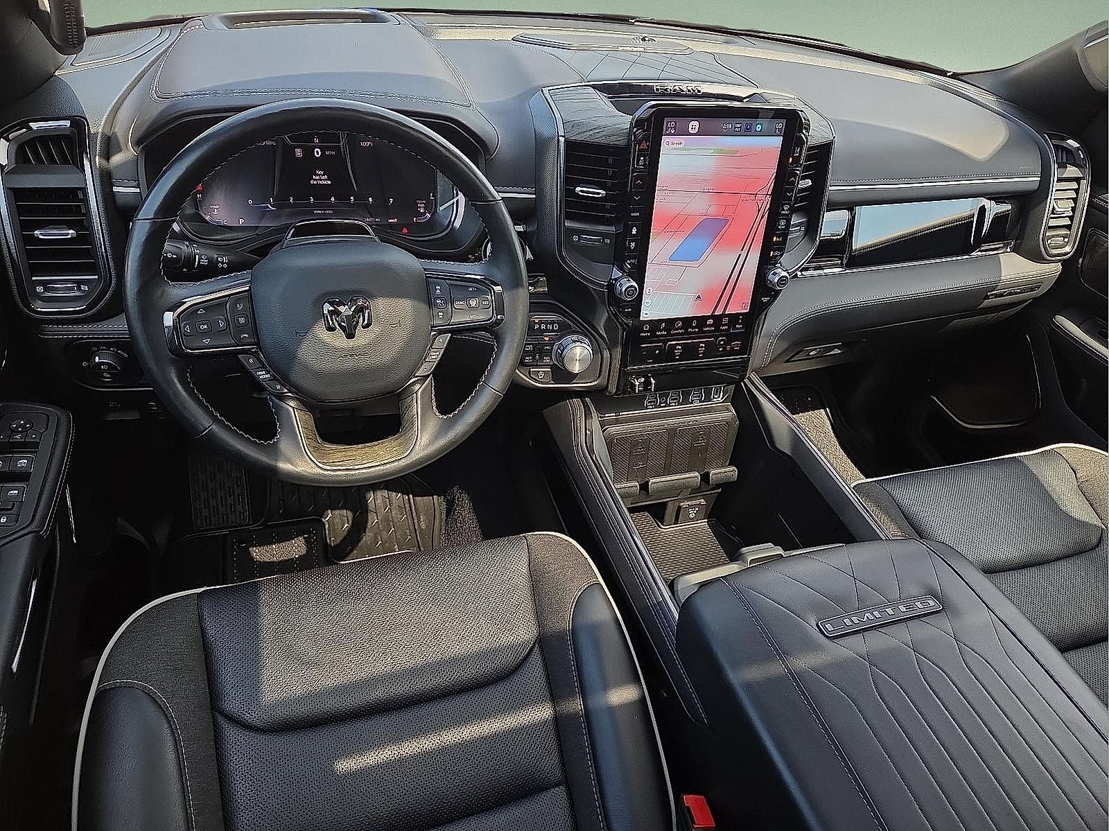 2025 RAM 1500 Limited Crew Cab 4x4 5'7' Box