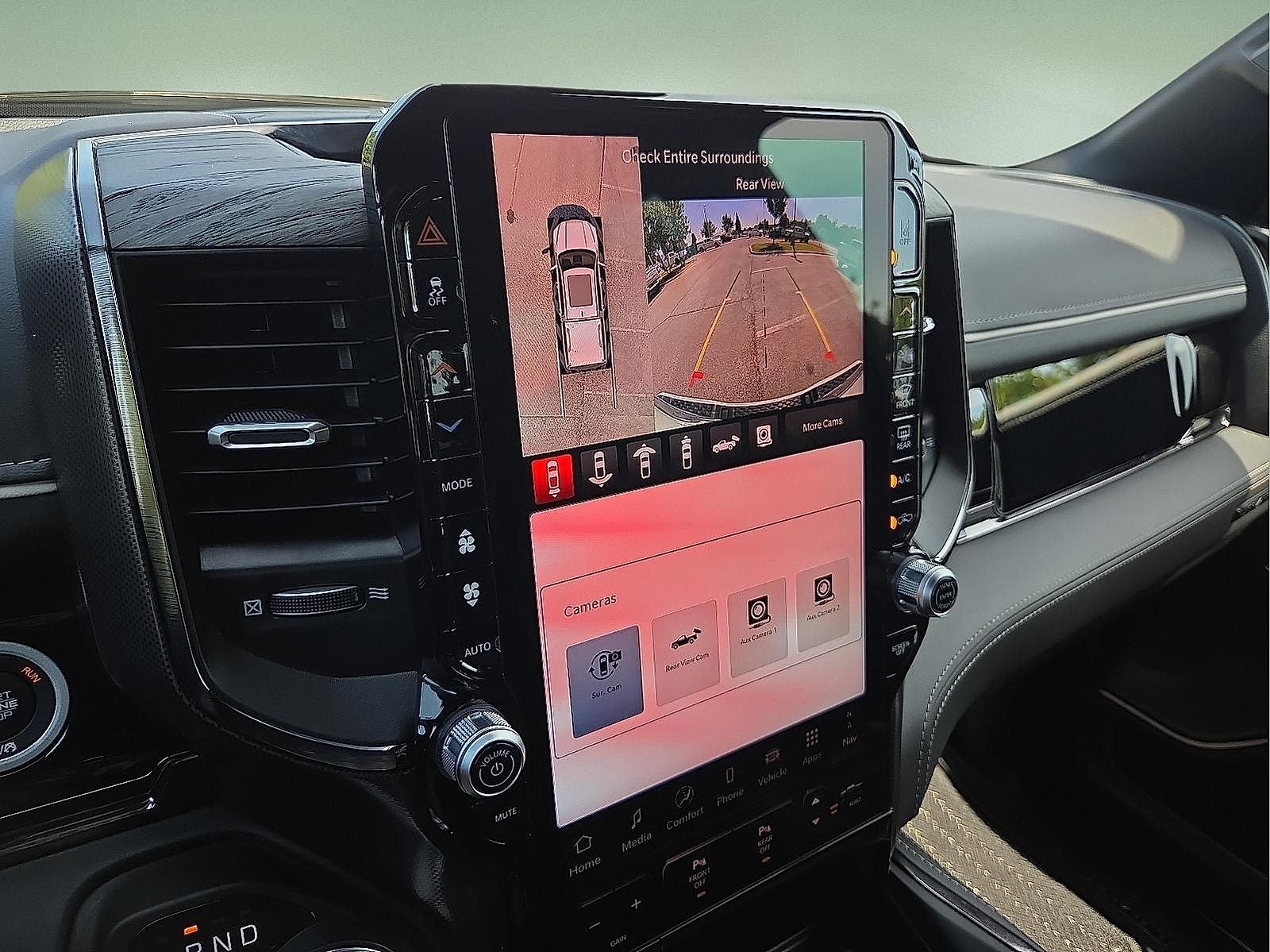 2025 RAM 1500 Limited Crew Cab 4x4 5'7' Box