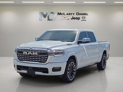 2025 RAM 1500 Limited Crew Cab 4x4 5'7' Box