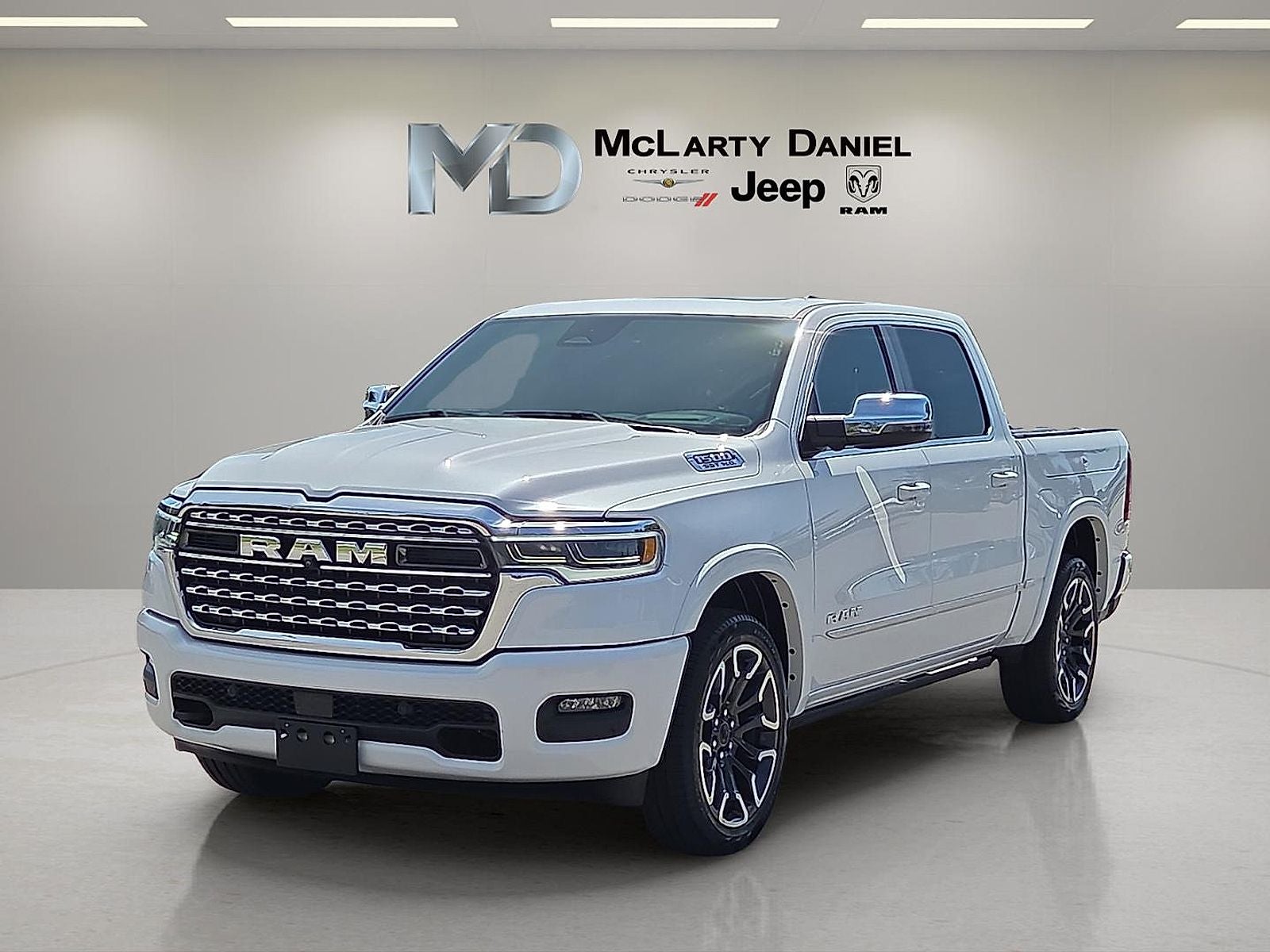 2025 RAM 1500 Limited Crew Cab 4x4 5'7' Box