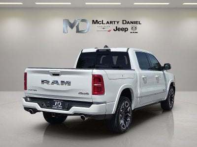 2025 RAM 1500 Limited Crew Cab 4x4 5'7' Box