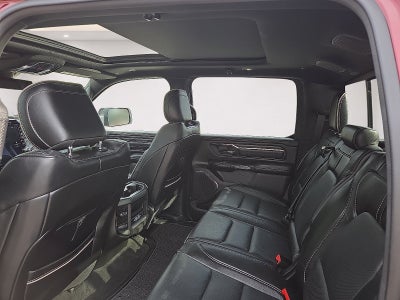 2022 RAM 1500 Limited Crew Cab 4x4 5'7' Box