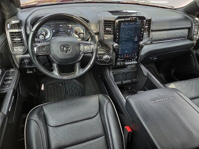 2022 RAM 1500 Limited Crew Cab 4x4 5'7' Box