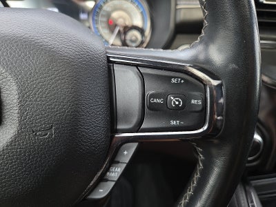 2022 RAM 1500 Limited Crew Cab 4x4 5'7' Box
