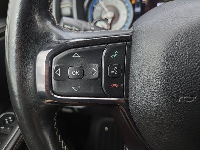 2022 RAM 1500 Limited Crew Cab 4x4 5'7' Box