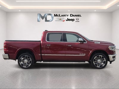 2022 RAM 1500 Limited Crew Cab 4x4 5'7' Box