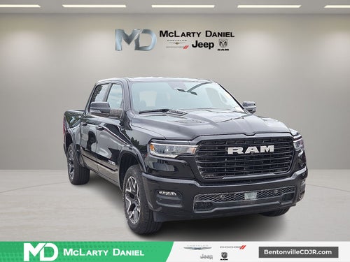 2025 RAM 1500 Laramie Crew Cab 4x4 5'7' Box