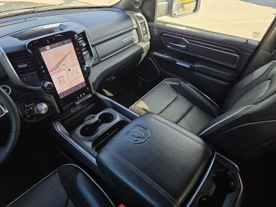 2025 RAM 1500 Laramie Crew Cab 4x4 5'7' Box
