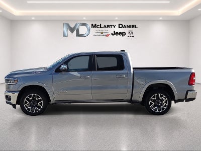 2025 RAM 1500 Laramie Crew Cab 4x4 5'7' Box