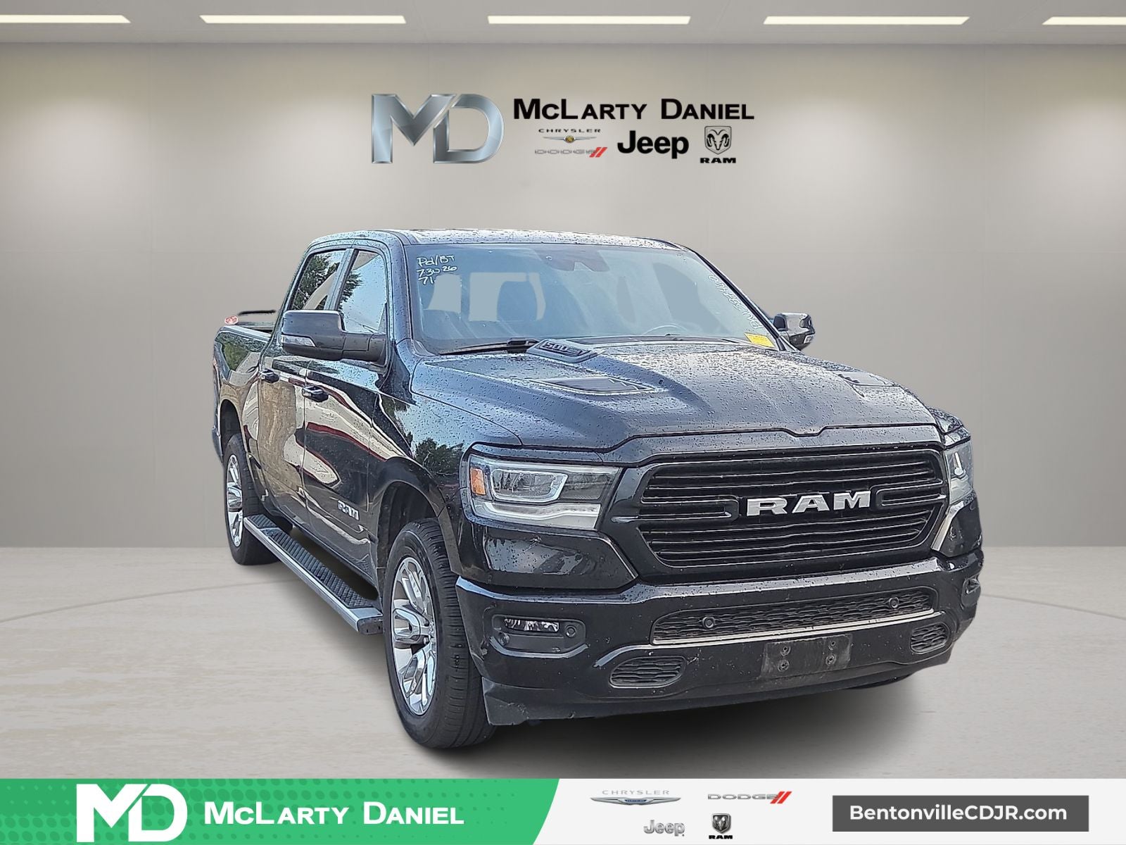 2023 RAM 1500 Laramie