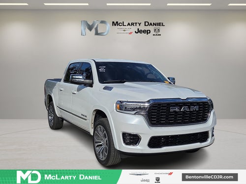 2025 RAM 1500 Tungsten Crew Cab 4x4 5'7' Box