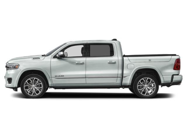 2025 RAM 1500 Tungsten Crew Cab 4x4 5'7' Box