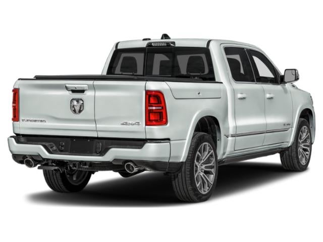 2025 RAM 1500 Tungsten Crew Cab 4x4 5'7' Box